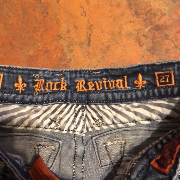 EUC Rock Revival Capri - Picture 5 of 8